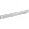 Barre luminseuse Ecoline 60cm argent