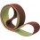 Bande en non-tissé abrasif, grossière, Dimensions : 28 x 533 mm
