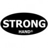 Gant de protection, Nylon, Taille 8, gris (Par 12)
