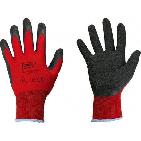 Gants de protection BLACK GRIP, Taille7 (Par 12)