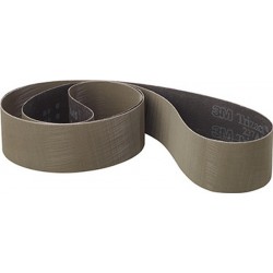 Bande abrasive de 13 x 610 mm, Trizact (TM) 237AA, Grain : A065