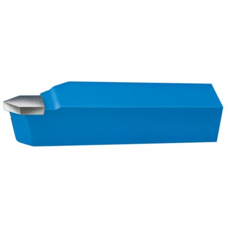 Outils de tour carbure similaire DIN282 à droite 16x16x125mm P25/30 1 PCS
