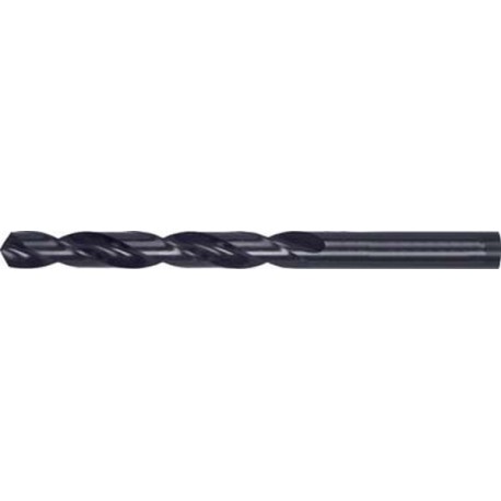Foret hélicoïdal avec queue cylindrique courte, en acier à coupe rapide, Type N, DIN 338, profil rectifié, Ø h8 : 15,20 mm, Long. totale 178 mm