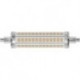 Tige LED R7s long 9,5W 118mm