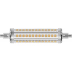 Tige LED R7s long 9,5W 118mm