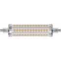Tige LED R7s long 9,5W 118mm