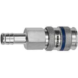 Raccord NW7,8 Pièces LW 6 f. Raccord Riegler