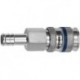 Raccord NW7,8 Pièces LW 9 f. Raccord Riegler
