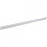Barre luminseuse Ecoline 120cm argent