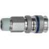 Raccord NW7,8 Pièces AG R3/8 Riegler