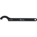 Clés à ergot DIN1810A avec tenon 95-100mm FORTIS 1 PCS