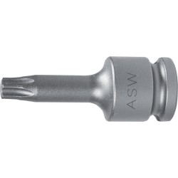 Douille. 1/2" T60 ASW