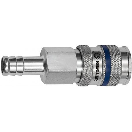Raccord NW7,8 Pièces LW13 f. Raccord Riegler