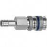 Raccord NW7,8 Pièces LW13 f. Raccord Riegler