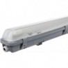 Néon LED étanche à l'humidité IP65 1X10W 60CM