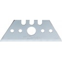 Lame trapézoïdale standard 0,65mm pack de 50 LUTZ BLADES 1 PCS