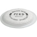 Filtres 8070, P2RD pour Serie5000+8000 (Par 8)