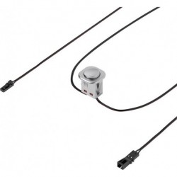 Interrupteur à bascule intégré LED 1x M1, 1x M1-F