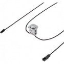 Interrupteur à bascule intégré LED 1x M1, 1x M1-F