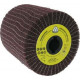 Brosse à lamelles mixtes NCW600 K180 100x100x19mm Klingspor 1 PCS