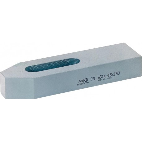 Bride de serrage DIN6314 18x160mm AMF 1 PCS