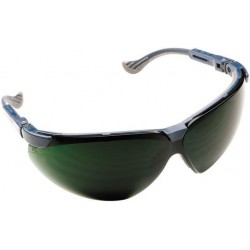 Lunette de protection XC, Soudage, vert, Pièces 5