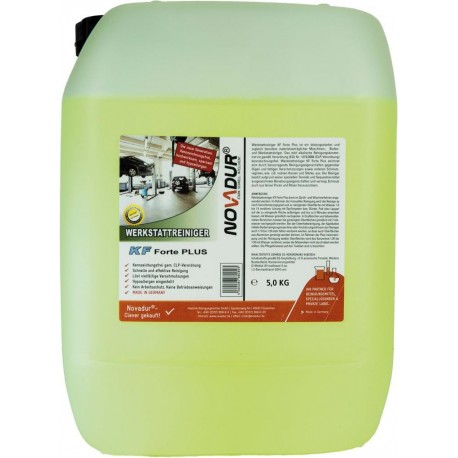 Nettoyant atelier Forte Plus 5 kg