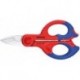 Ciseau d'électricien Knipex