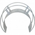 Support tuyau Metall 60 cm