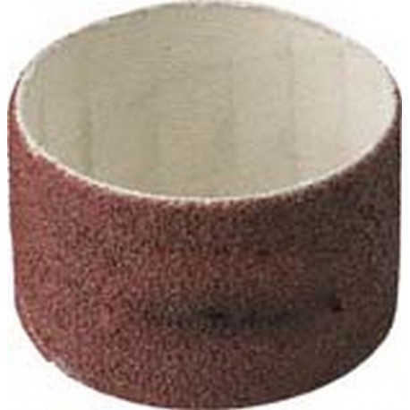 Manchon abrasif de 45 x 30 mm, au corindon, Grain : 80