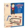 Coffret outils menuiserie enfant  Type 101P 10 Pièces . Bausch