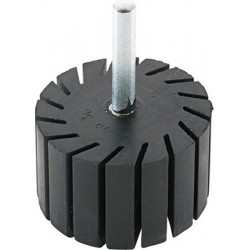 Support de manchon abrasif, Ø x hauteur : 15 x 30 mm, Ø de tige 6 mm, vitesse de rotation maximum jusqu'à 36000 tr/mn