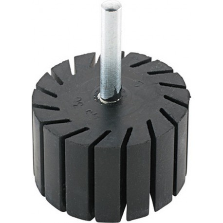 Support de manchon abrasif, Ø x hauteur : 15 x 30 mm, Ø de tige 6 mm, vitesse de rotation maximum jusqu'à 36000 tr/mn