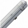 Néon LED étanche à l'humidité IP65 1X18W 120CM