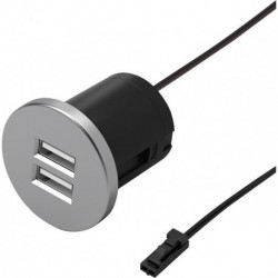 Prises USB 5V max. 2100mA