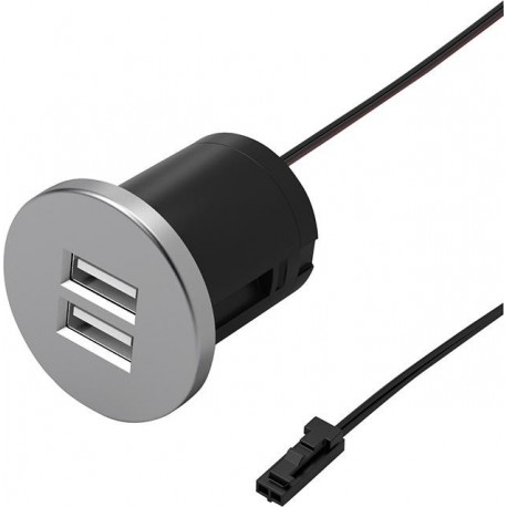 Prises USB 5V max. 2100mA