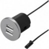 Prises USB 5V max. 2100mA
