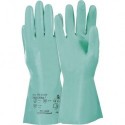 Gants de protection Tricotril 736, L 300mm,Taille11,vert (Par 10)
