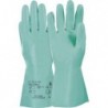 Gants de protection Tricotril 736, L 300mm,Taille11,vert (Par 10)
