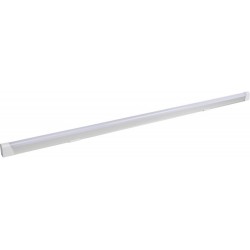 Barre luminseuse Ecoline 150cm argent