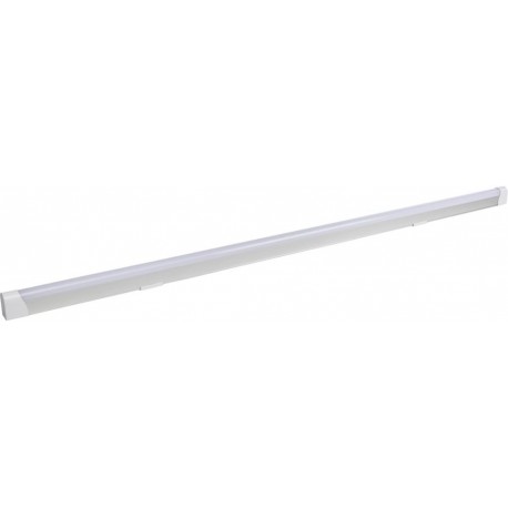 Barre luminseuse Ecoline 150cm argent