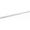 Barre luminseuse Ecoline 150cm argent