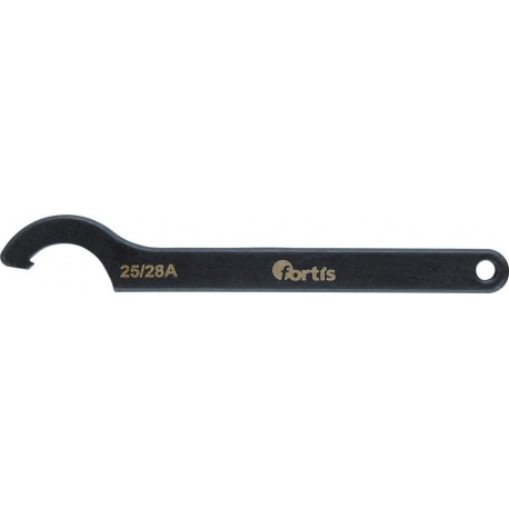 Clés à ergot DIN1810A avec tenon 120-130mm FORTIS 1 PCS