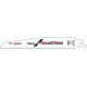 Lame scie sabre a. 5 Pièces  S 610 DF Bosch