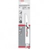 Lame scie sabre a. 5 Pièces  S 610 DF Bosch