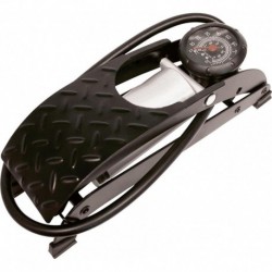 Pompe à pied premium, double cylindre 60cm
