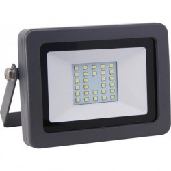Projecteur LED 20W anthr.