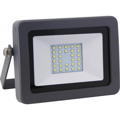 Projecteur LED 20W anthr.