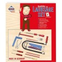 Coffret outils menuiserie enfant Modell 925P Bausch