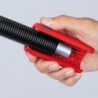 Coupe-tube ondulé ø 13-32 mm Knipex